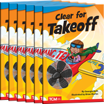 Clear for Takeoff 6-Pack