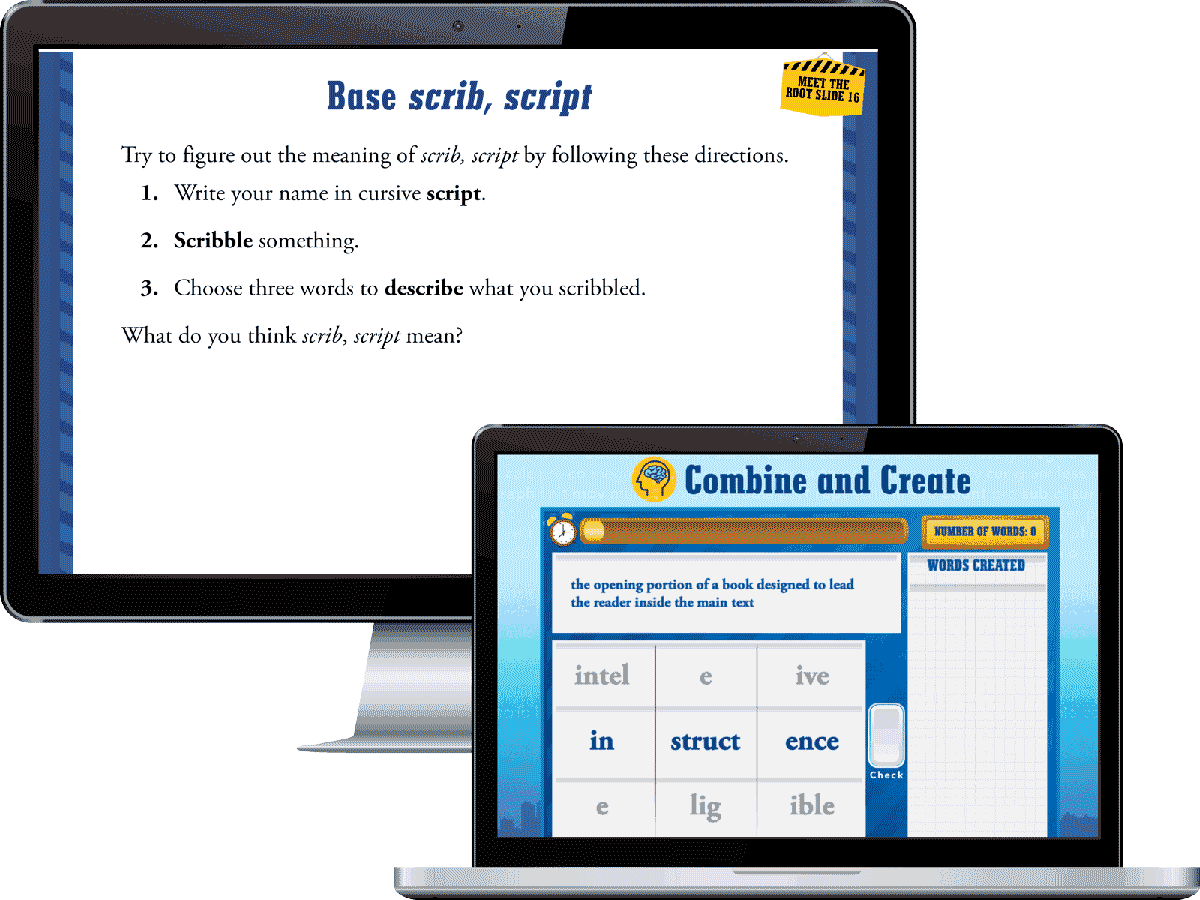 Building Vocabulary 2nd Edition: Level 5 Kit