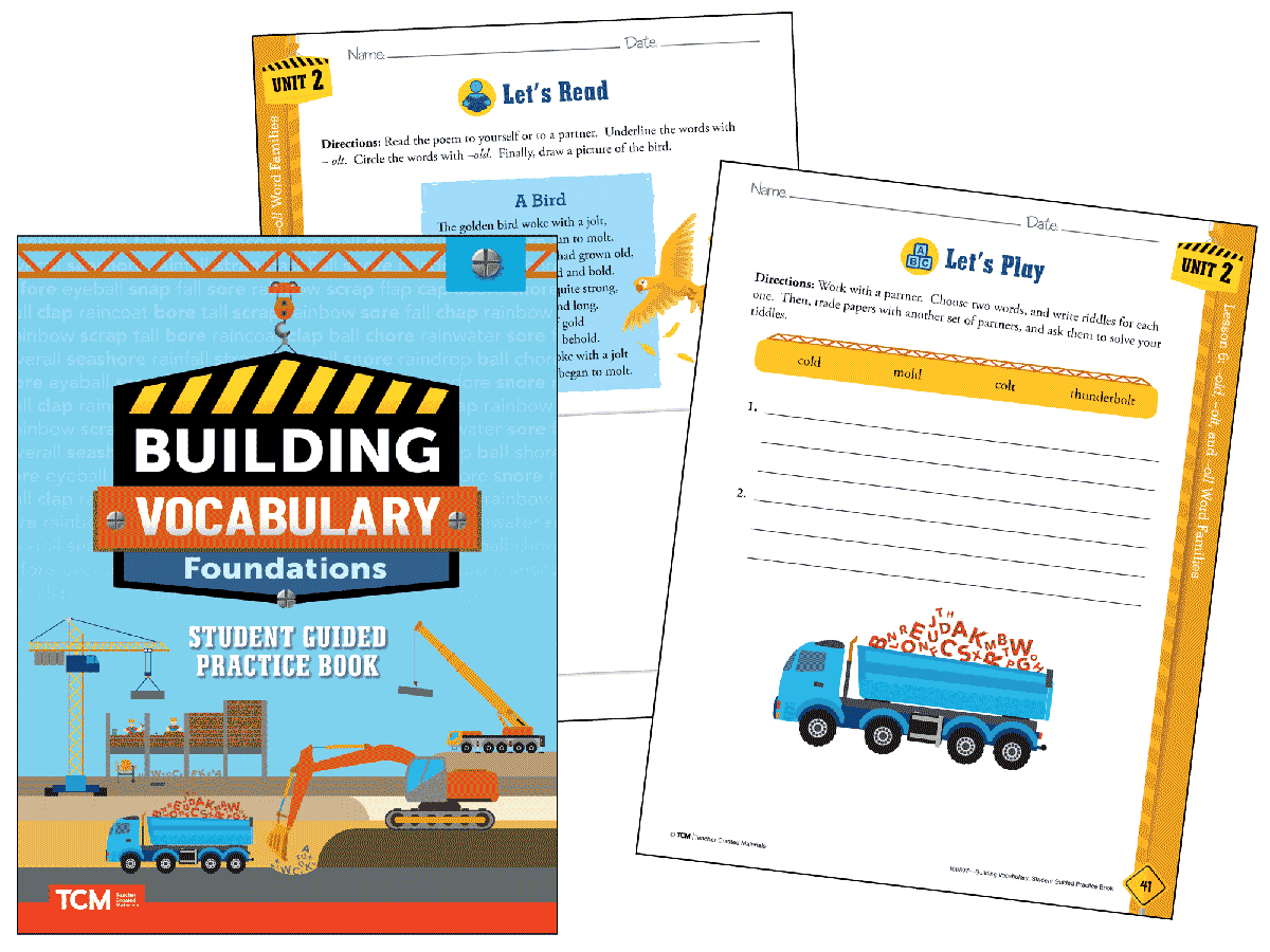 Building Vocabulary 2nd Edition: Level 2 Kit