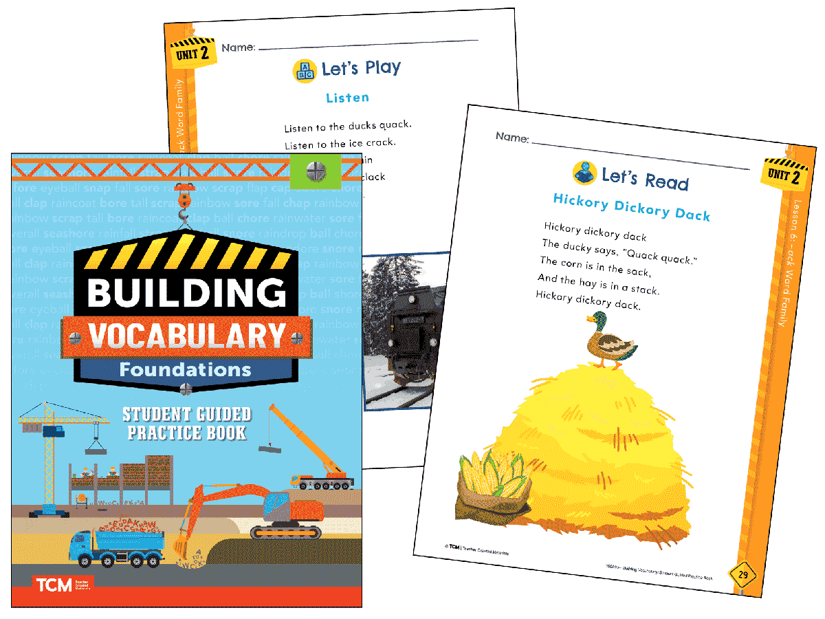 Building Vocabulary 2nd Edition: Level K Kit